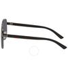 Gucci Grey Pilot Men S SunglaSSeS gg0422S 001 60