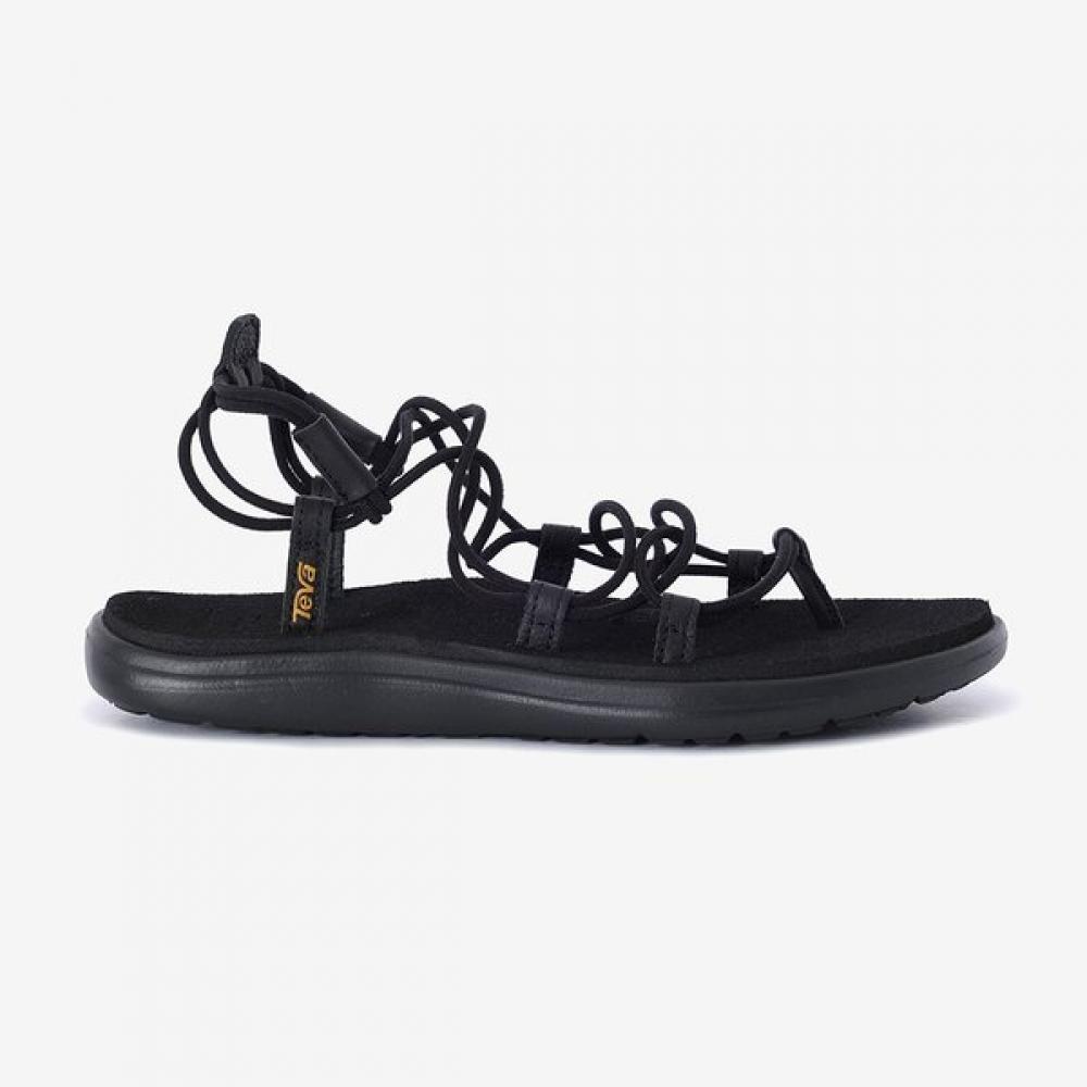 Teva Women S StyliSh Strap SandalS Voya Infinity Stvf2419622 Blk 250