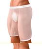 Men's Quick-Dry Low-Waist Seamless Sport Boxer Briefs