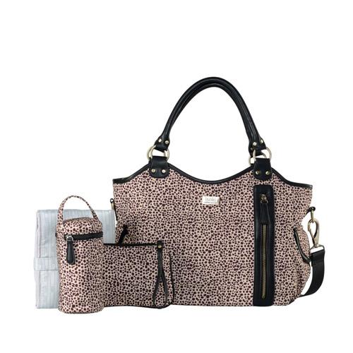 Isoki Isoki Hobo Angel Nappy Bag (San Remo)