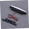 iplusmile 2pcs 8 Daytime Running Lights Driving Lights Led Drl Led Car Lights
