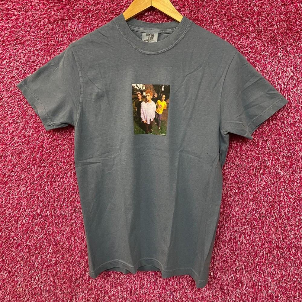 

Deftones Around the Fur Tour Group Poster Band TShirt Small Unisex T-Shirt M