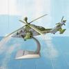 1:72 Scale EC665 Helicopter Model Airplane Display Ornament Collectible Desktop Decor