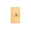 No Mas Vegetable Chrome Card Wallet Tan