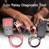 Auto Relay Diagnostic Tool Automotive Tester, Voltage 12V with LED Indicator, Vehicle Checker 4-Pin 5-Pin Car Test for Repair, Clip 4-pin Tester