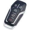 Key Fob Replacement Fits for Ford Explorer 2016-2017 Edge Mustang 2015-2017 Fusion Titanium Lincoln MKZ MKC 2014-2016 MKX 2016 2017 2018  Keyless