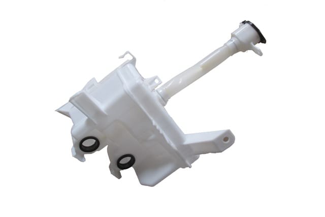 For Toyota Auris 2007 2010 Glass Water Tank Housing Double Entry Without Motor 85319 1202530