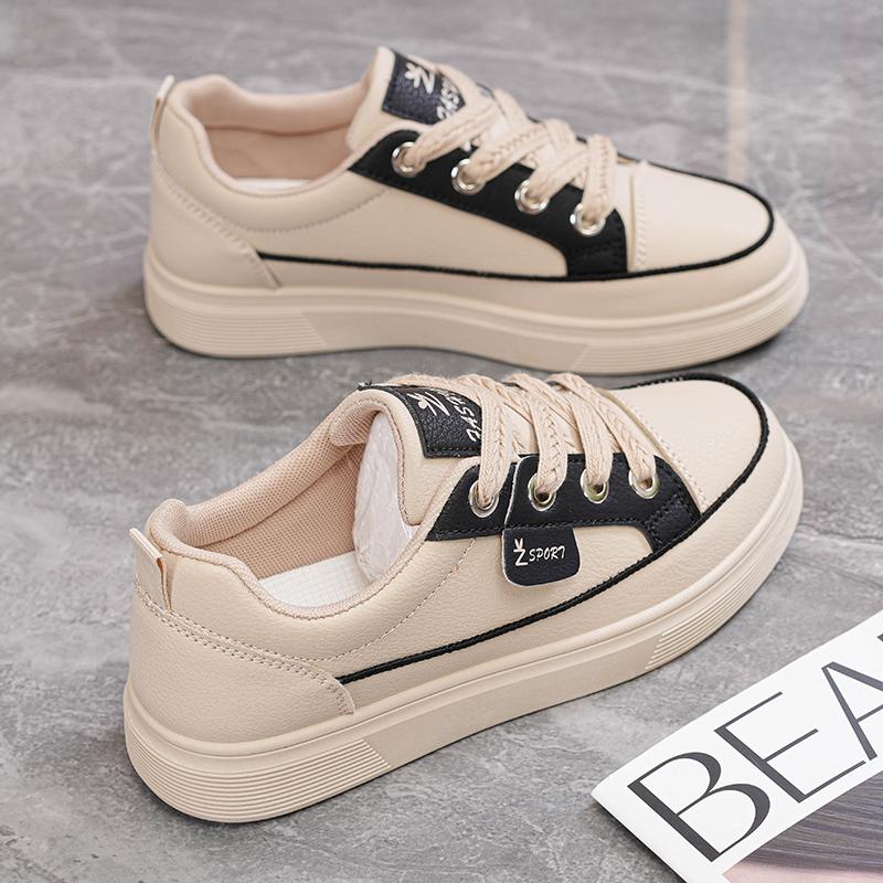 Shoes women's summer 2025 new hole shoes mesh white shoes women's versatile breathable casual sports board shoes
