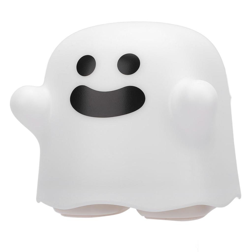 Ghost Night Light 1200mAh USB Rechargeable Infinitely Dimmable Ambient Light Ornament Night Lamp for