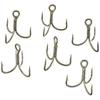 Seaspin Très SW 6 Triple Treble Pack of 6 Hooks - 4068