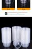 Food-Grade Disposable Round Plastic Bowl for Rice, Soup, or Dessert - No Lid