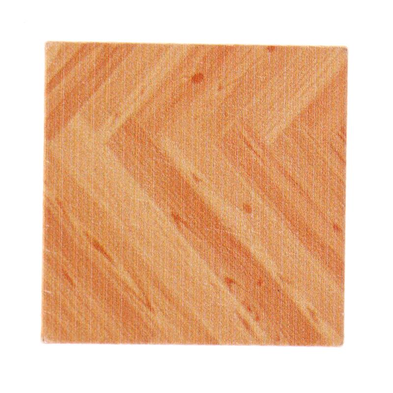 9Pcs 1:12 Diy Doll House 30X30Mm Kitchen Dining Room Bathroom Floor