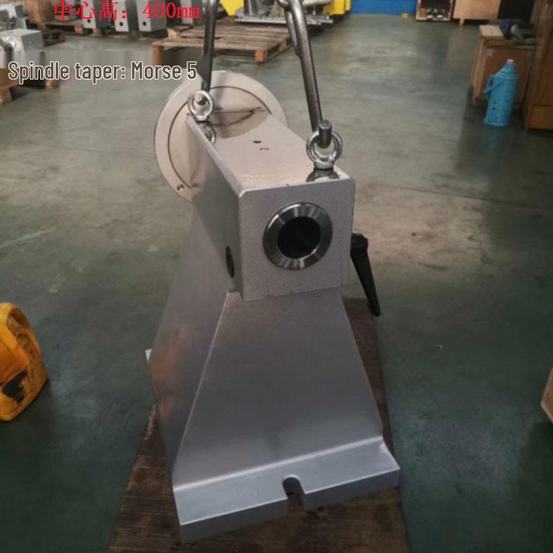 Four-Axis CNC Tailstock with Dividing Head