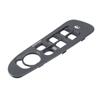 Car Master Power Window Switch Bezel Panel Trim OEM 5HZ71XDVAD for 2002 2003 2004 2005 2006 2007 2008 2009 2010