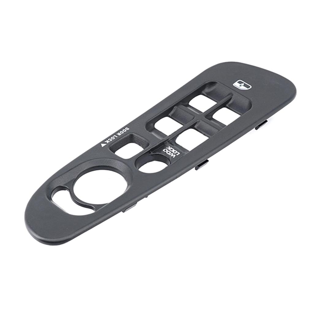 Car Master Power Window Switch Bezel Panel Trim OEM 5HZ71XDVAD for 2002 2003 2004 2005 2006 2007 2008 2009 2010