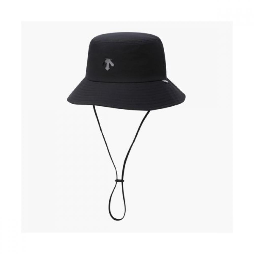 

Descente Golf Unisex Essential Lightweight Bucket Hat BLKGBLACK/00L
