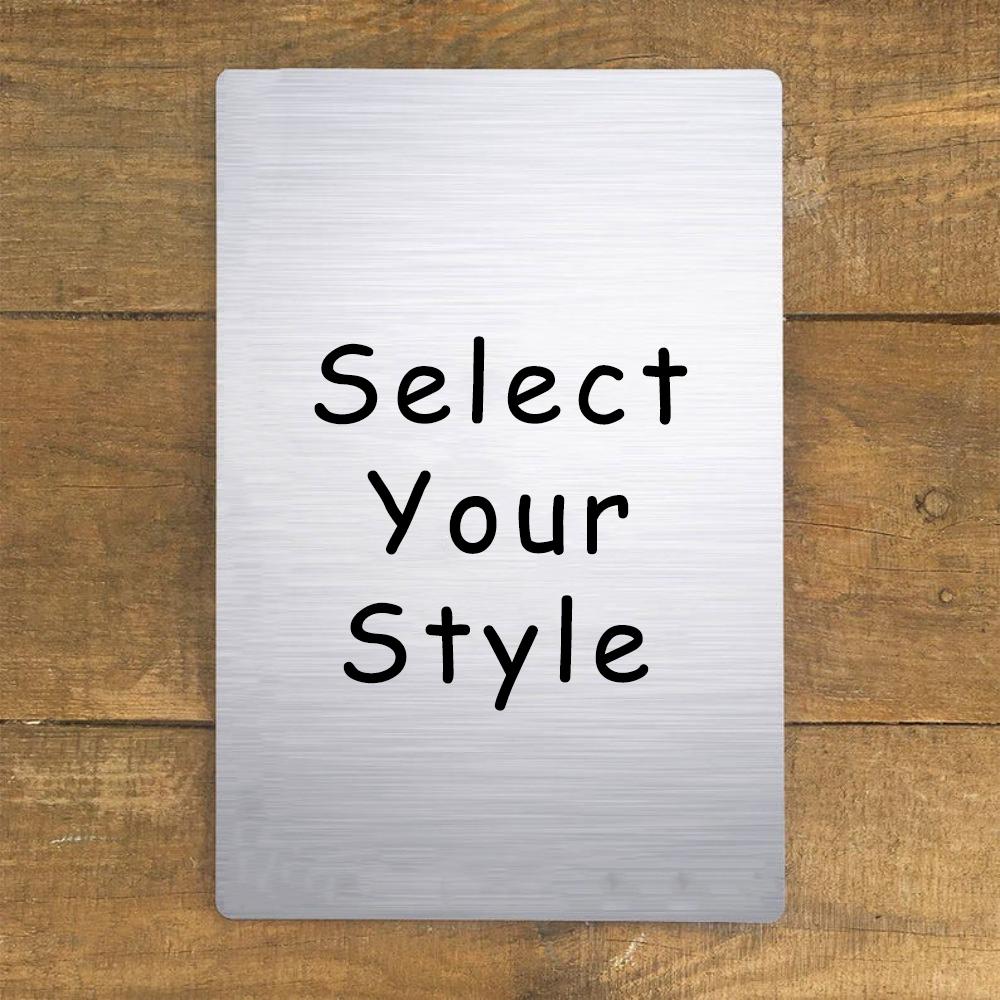 

Custom Metal Tin Sign Missouri Vintage Retro Decor for Home Wall червоний