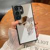 Yellowstone TV Show Phone Case For SAMSUNG S25 24 S22 S20 ULTRA S21 S30 23 Note5 S8 Plus S9 S10E Lite PC+TPU Funda