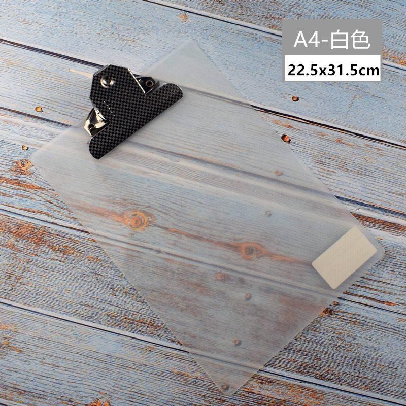 

Feel free to use butterfly board clip, semi transparent PP writing board clip, bill clip, folder, report clip, resume clip