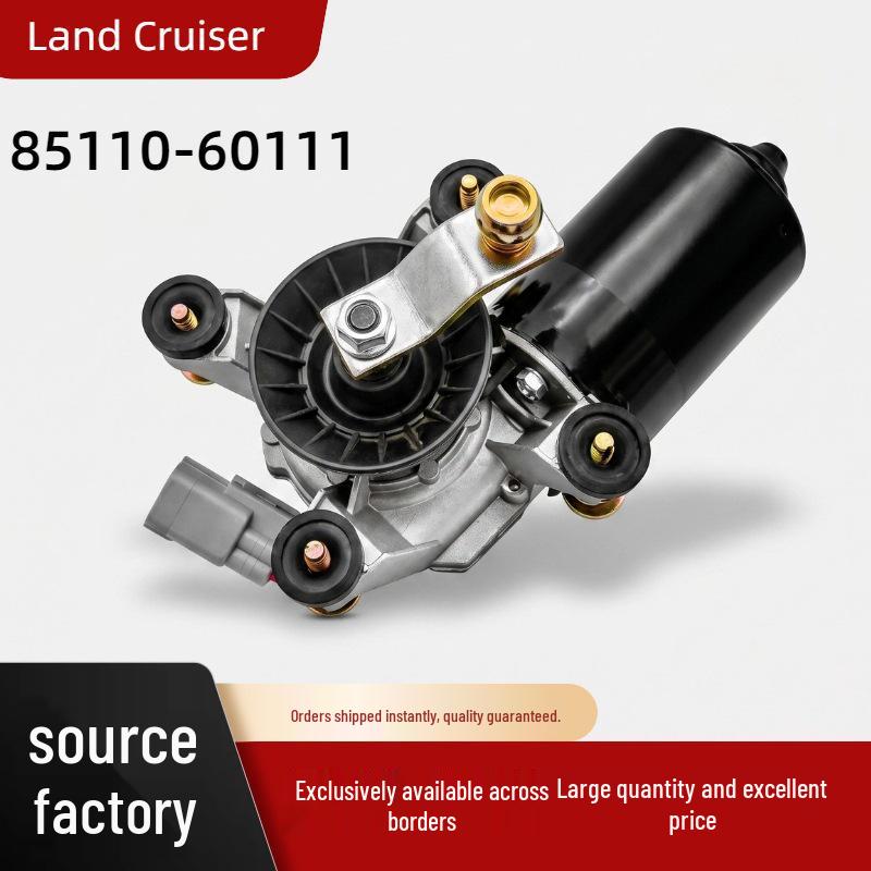 Compatible Toyota Land Cruiser Wiper Motor 85110-60111 85110-60111/85110-60201
