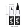 6-Color Pearlescent Eyeliner Stick Eyeshadow Stick Waterproof Non-Smudge Eyeliner Cream Quick Dry Long Lasting Eyeliner Pen Eyeshadow