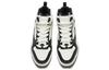 Men's Sneakers Anta Wave Shoe Cushioning Mid top Skateboard Shoes Men's Black