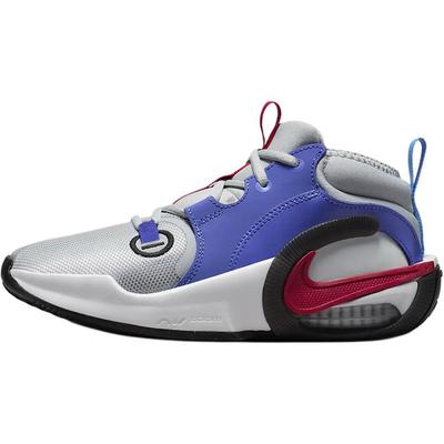Air Zoom Crossover 2 GS Vlčia sivá Univerzitná modrá Detské tenisky Čierna Gym-Red FB2689-003
