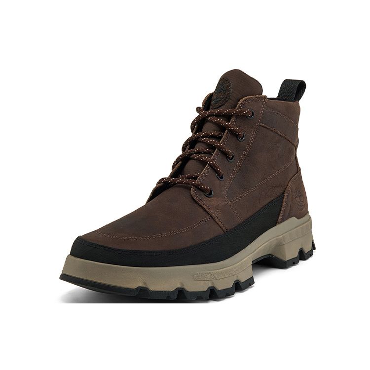 Timberland Chukka Comfortable Durable Short Outdoor Boots Men Boots Brown A44RSW