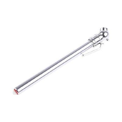 Pencil Tire Gauge with Pocket Clip Single Chuck for Motorcycle Car RV SUV ATV