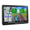 Gorilla 7-inch Portable Navigation CN-G1500VD with Free Map Updates Nationwide Urban Area Maps One-Seg 24V Vehicle Compatible High-Precision