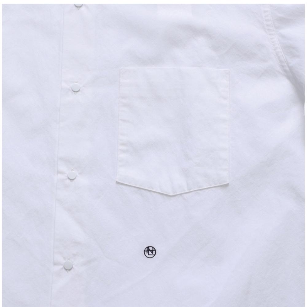 Nanamika Ow Regular Collar Wind Shirt Sugs400e