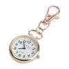 Prendre Nurse Watch Pocket Watch Keychain Nasukan Simple Backpack Bag Pocket School Bag (Pink Gold X Black) PR-NASUKA-WATCH-PGD