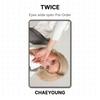 TWICE Eyes wide open Pre-Order Official Photocard