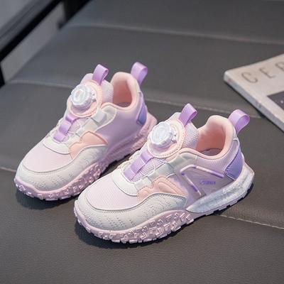 Classmates' New Large, Medium and Small Children's Sports Shoes, Primary School Shoes, Soft-soled Light Running Dad Shoes