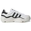adidas Womens Superstar Millencon 'White Black' (women's sizes) Cloud White / Core Black / Cloud White Casual Shoes HQ9018