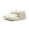 Li Ning Film Pulse Slip Resistant, Abrasion Resistant, Lightweight Low Top Casual Shoes Women's Ecru Apricot Gold AGLV136-19