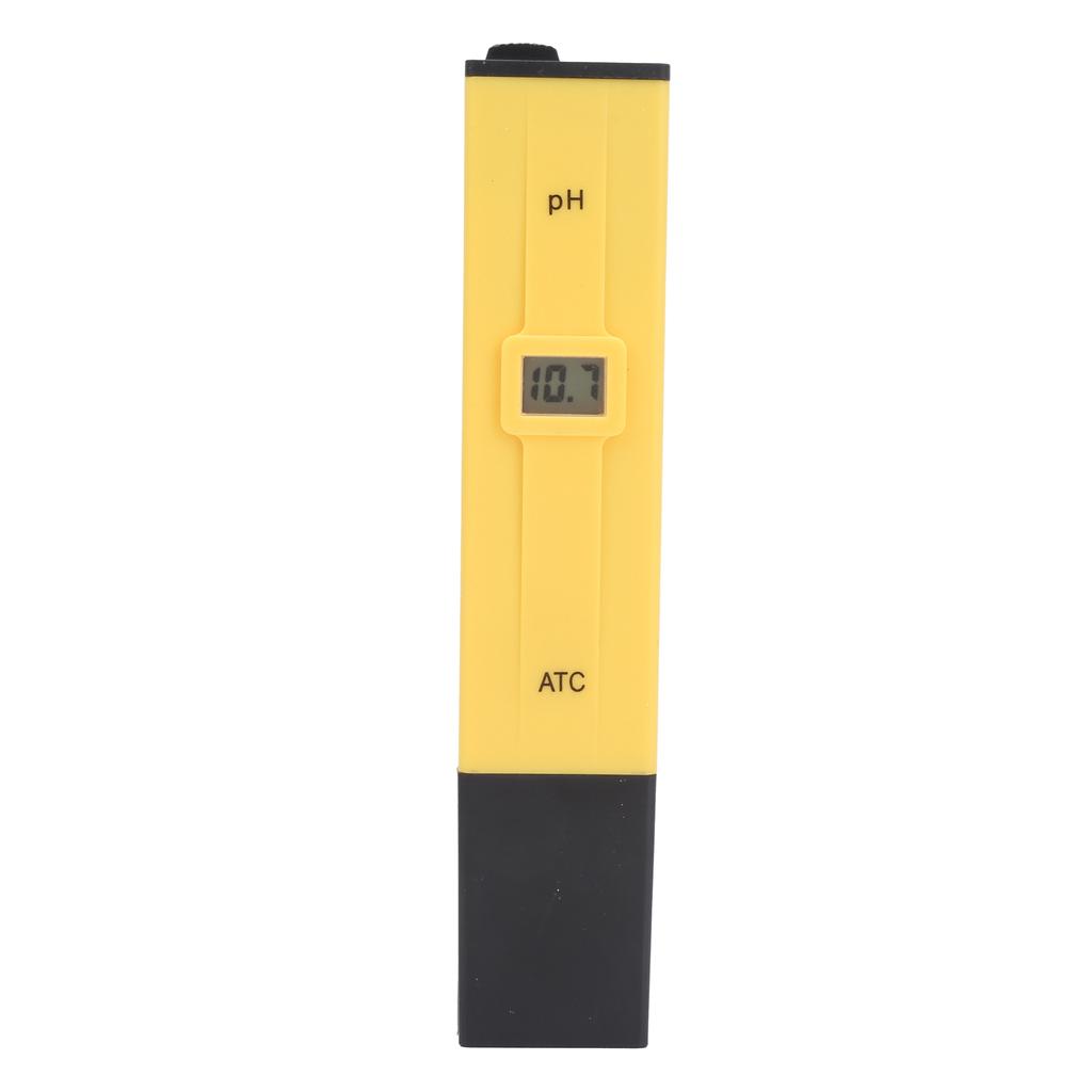 PH‑107 Water Acidity Meter PH Tester Pen Digital Water Quality Tester 0.0 ‑ 14.0pH