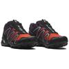 SALOMON Speedcross 3 Rubber/Lightweight Muscle/Rubber Running Shoes Unisex Black Orange Sneakers 478685