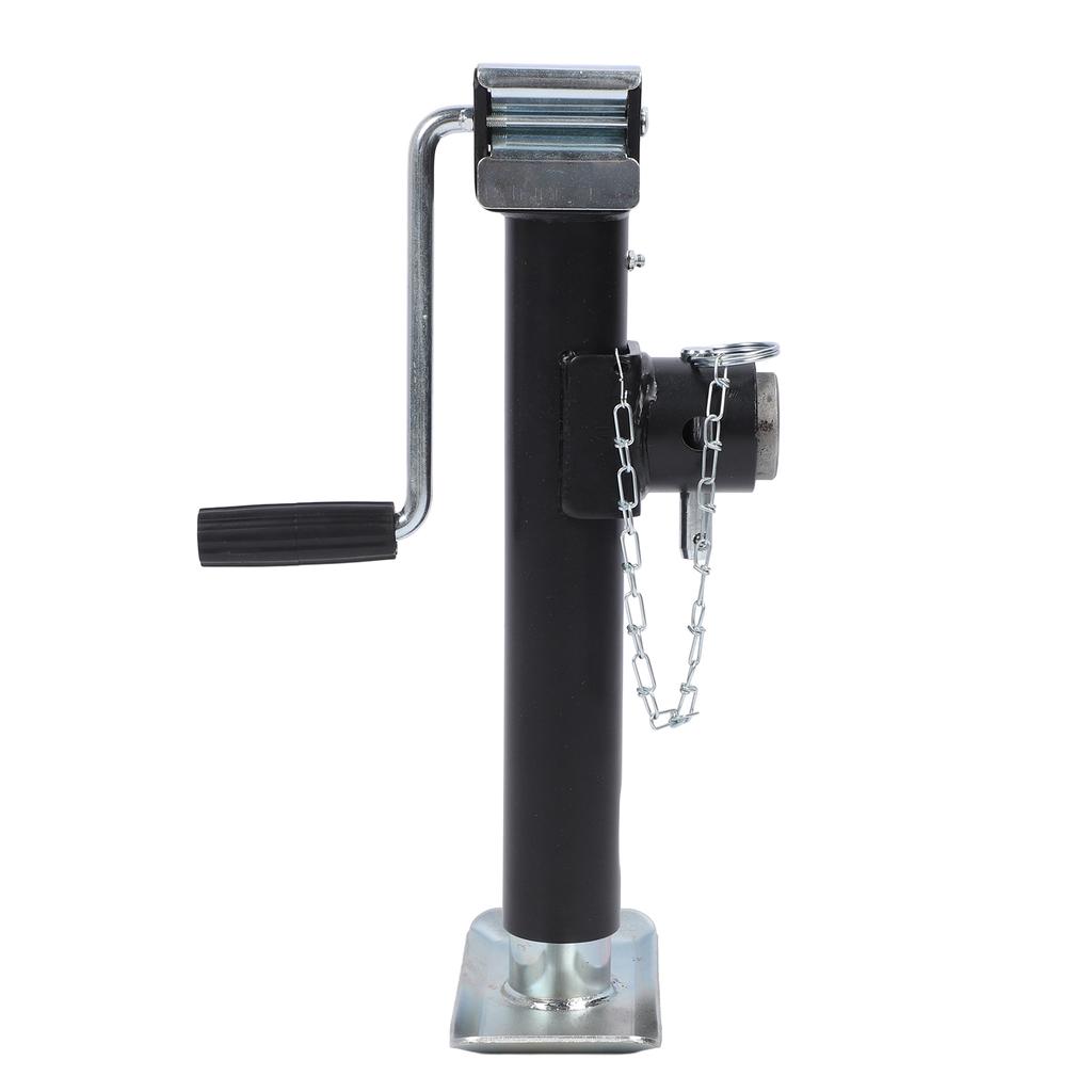 5000 Lbs Yacht Trailer Parts Caravan Jack Wheel Heavy Duty Metal Stand