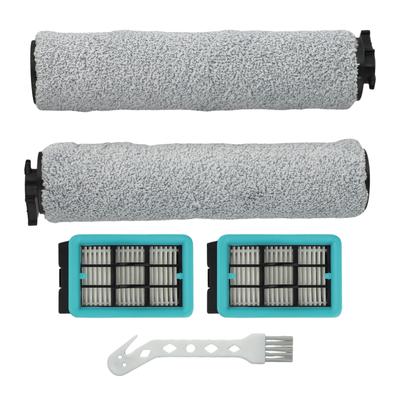Walzenbürste und Filter für Bissell Für CrossWave Modelle 3831 HF2 3845 3847