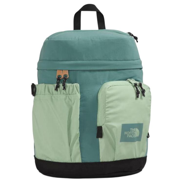 The North Face 18L Convenient Storage Backpack Outdoor Bag Unisex backpack Green NF0A52UA-OKQ Green