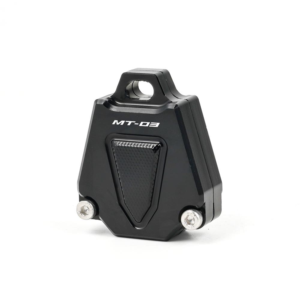 Motorcycle Accessories Key Shell Case Protective Cover For Yamaha MT03 MT 03 2015 2016 2017