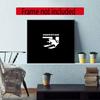 Juventus 5D Diy Diamond Painting Round Diamond Diy Frameless Holiday Artwork Suitable For Home Office Wall Decoration