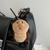 Cartoon Keychains Lovely Cockroach Keyrings Roach Doll Christmas Gift Christmas Birthday Party Vending Machine Supply
