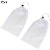 Vacuum Suction Bag Swimming Pool With Zip 1 Pcs Cleaner Bags