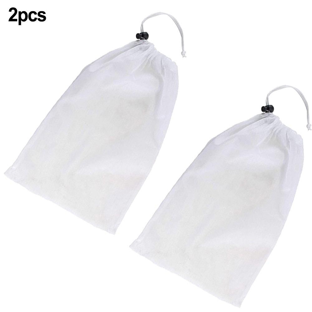 Vacuum Suction Bag Swimming Pool With Zip 1 Pcs Cleaner Bags