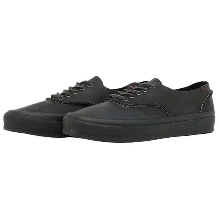 New Vans Skateboard Shoes Unisex Black VN000EBTBLK