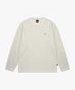 LMC Waffle Og Long Slv Tee Sand