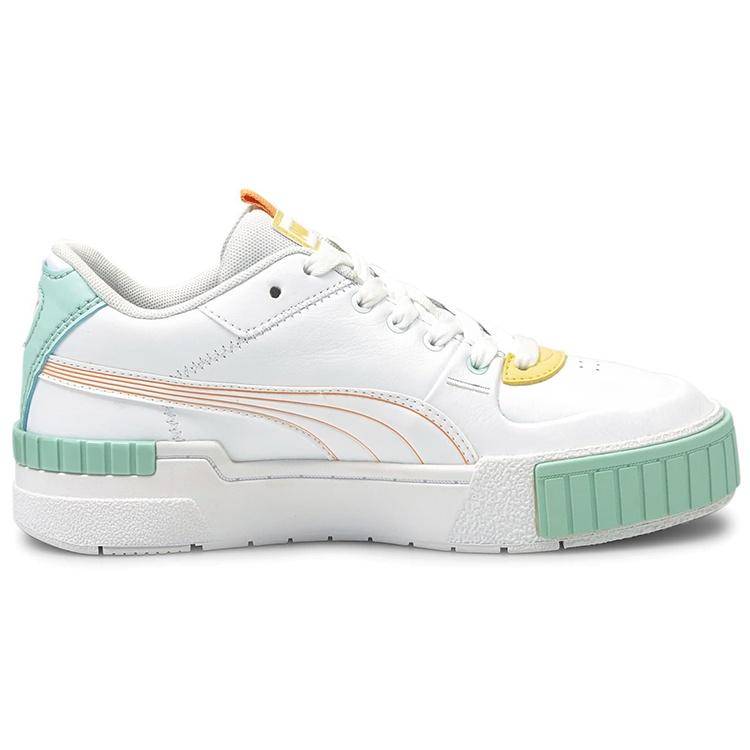 (WMNS) PUMA Cali Sport 'Pastel Mix - Peach Cobbler' Women's 375051-02