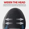 Plus Size 39- 48 Lightweight Men's Safety Shoes Anti-smash Anti-puncture Work Sneakers Steel Toe Shoes Protective Safety Boots